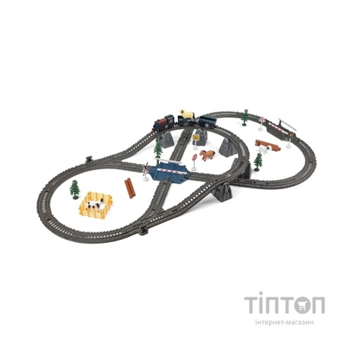 Залізниця Otamanko Мандрівний Експрес електрична залізниця 90 деталей (AU2885)