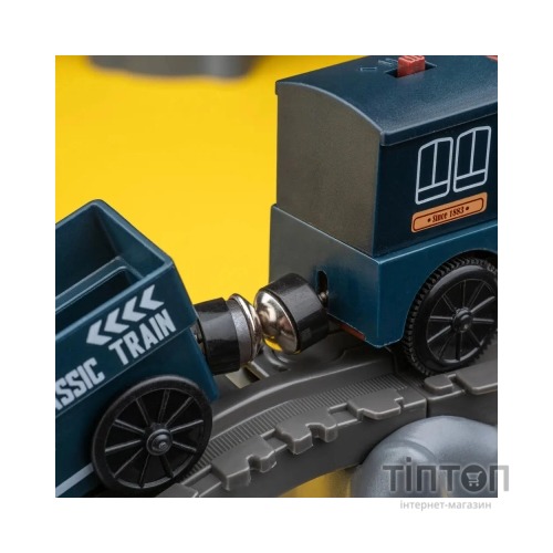 Залізниця Otamanko Мандрівний Експрес електрична залізниця 90 деталей (AU2885)