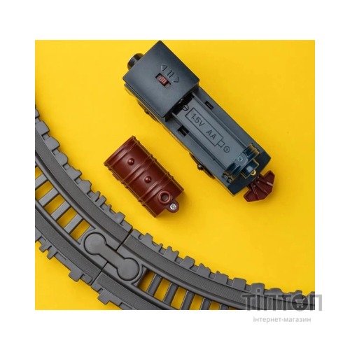 Залізниця Otamanko Мандрівний Експрес електрична залізниця 90 деталей (AU2885)