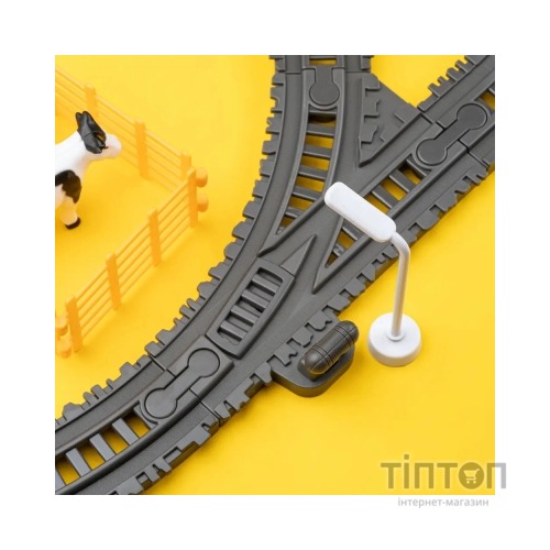 Залізниця Otamanko Мандрівний Експрес електрична залізниця 90 деталей (AU2885)