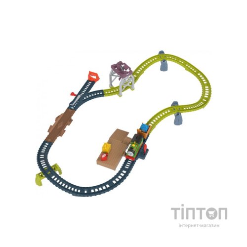 Залізниця Томас і друзі моторизована Незабутні пригоди на острові (HGY78)