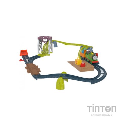 Залізниця Томас і друзі моторизована Незабутні пригоди на острові (HGY78)