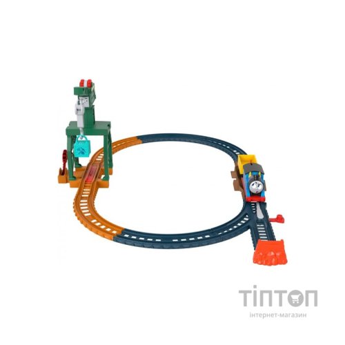 Залізниця Томас і друзі моторизована Незабутні пригоди на острові (HGY78)