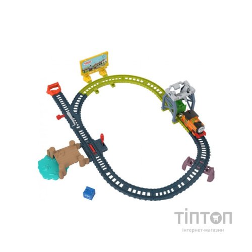 Залізниця Томас і друзі моторизована Незабутні пригоди на острові (HGY78)