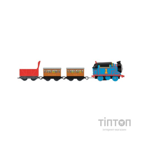 Залізниця Томас і друзі моторизована Перевезення вантажу (HGX64)