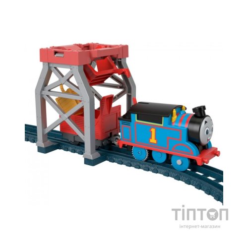 Залізниця Томас і друзі моторизована Перевезення вантажу (HGX64)