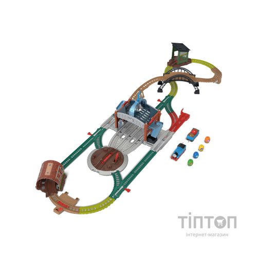 Залізниця Томас і друзі Thomas and Friends Пригоди з бочками (JDF26)