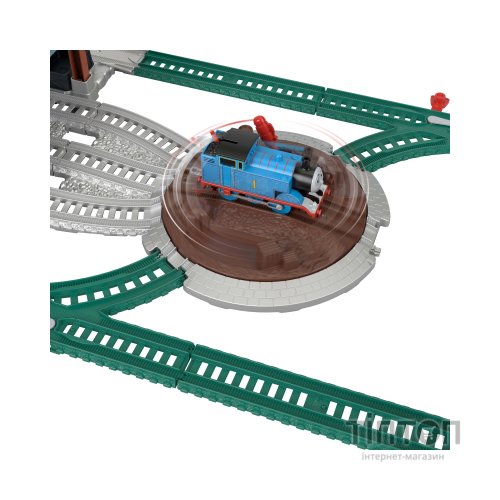 Залізниця Томас і друзі Thomas and Friends Пригоди з бочками (JDF26)
