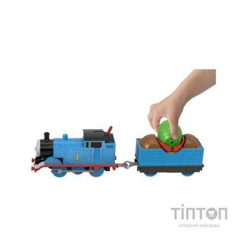Залізниця Томас і друзі Thomas and Friends Пригоди з бочками (JDF26)