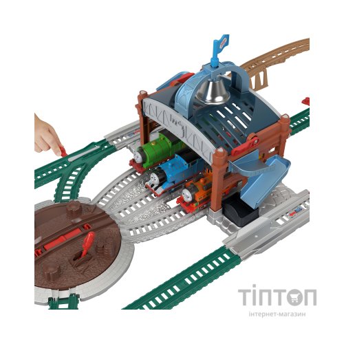 Залізниця Томас і друзі Thomas and Friends Пригоди з бочками (JDF26)