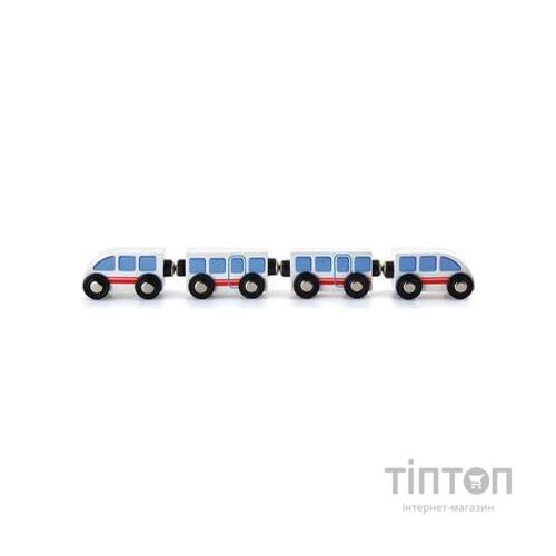 Залізниця Viga Toys Доп. набір до ж / д "Експрес-поїзд" (50818)