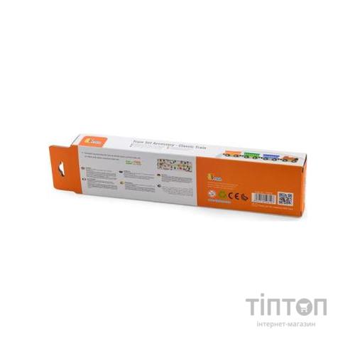 Залізниця Viga Toys Поїзд (50819)