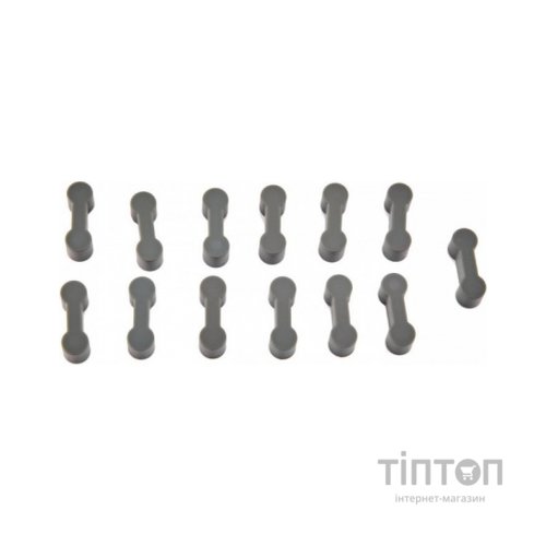 Залізниця ZIPP Toys Міський експрес 80 деталей, червоний (AU1885)