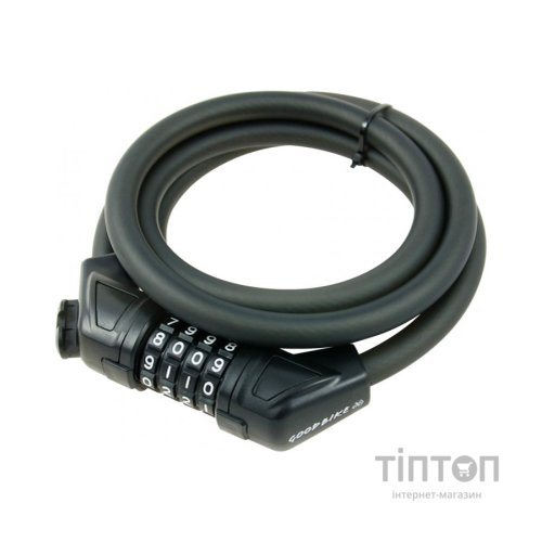 Замок велосипедний Good Bike PREMIUM SECURITY 15 x 1200 мм (97010-IS)