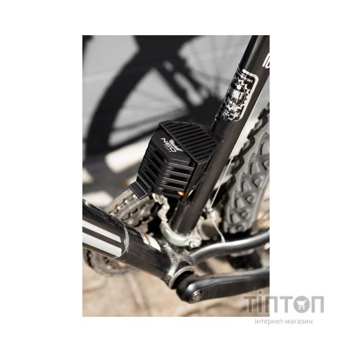 Замок велосипедний Neo Tools цинковий сплав + ABS пластик 78 см 0.62 кг (91-006)