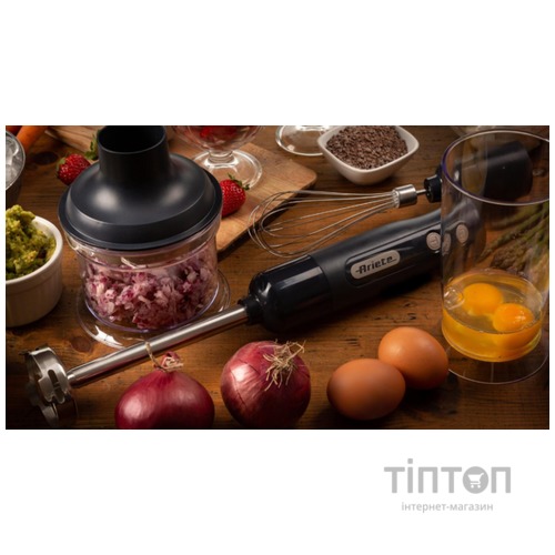 Занурювальний блендер Ariete 0601/1 Black