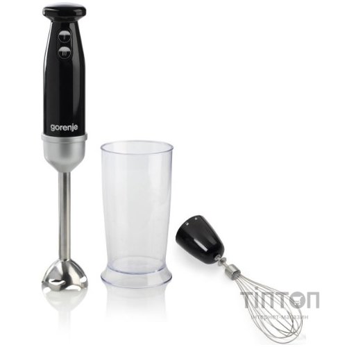 Занурювальний блендер Gorenje HBX 602 RLBK