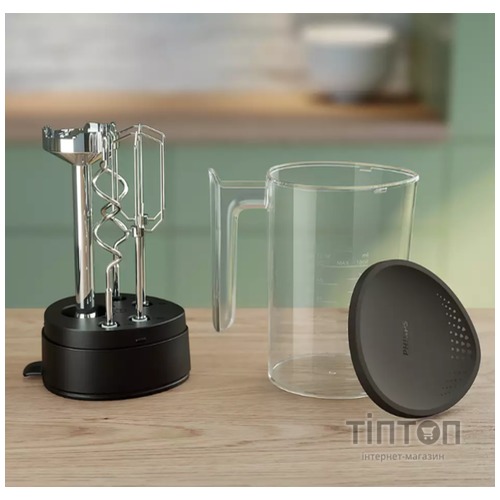 Занурювальний блендер Philips HR3781/10