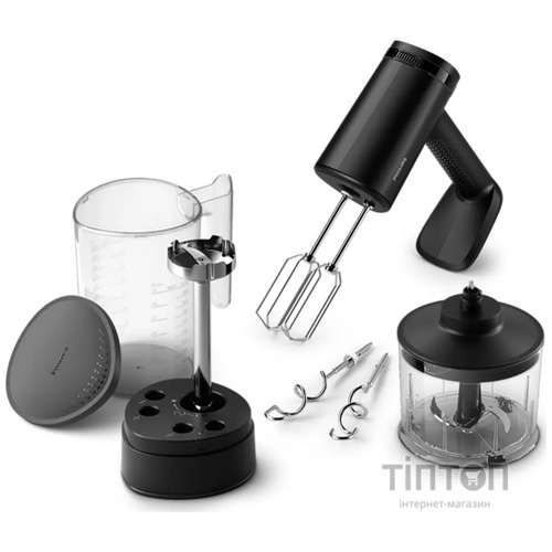 Занурювальний блендер Philips HR3781/20