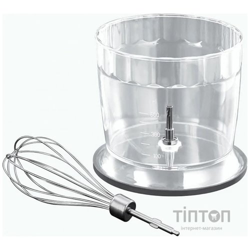 Занурювальний блендер Russell Hobbs 24702-56 Matte Black 3in1