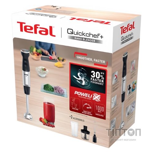 Блендер Tefal HB673830