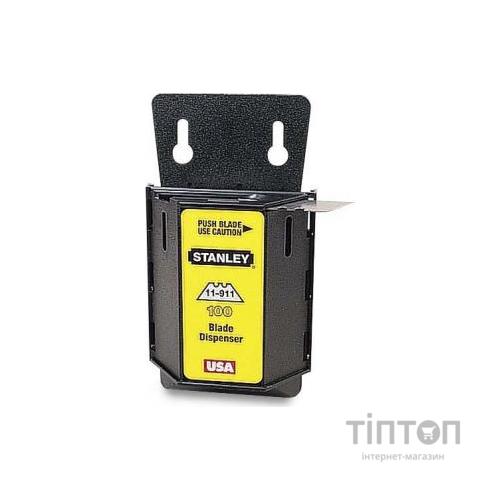 Запасні леза STANLEY 1991 0-11-911
