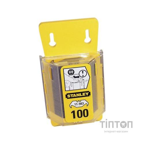 Запасні леза STANLEY 1996 0-11-983