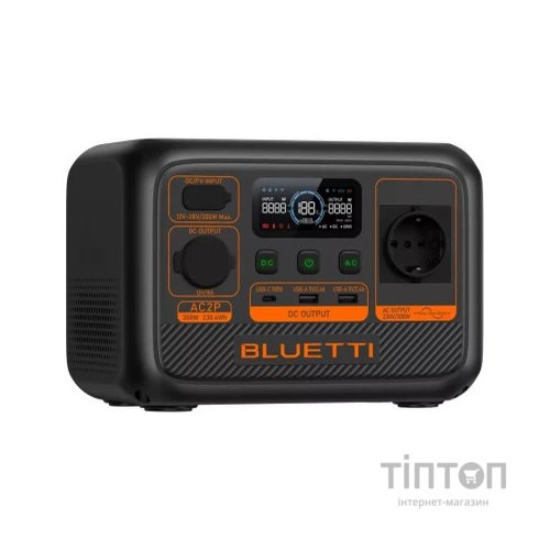 Зарядна станція BLUETTI AC2P 300W (AC2P)