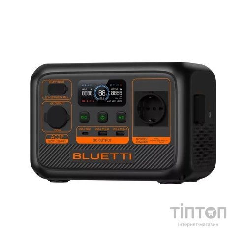 Зарядна станція BLUETTI AC2P 300W (AC2P)