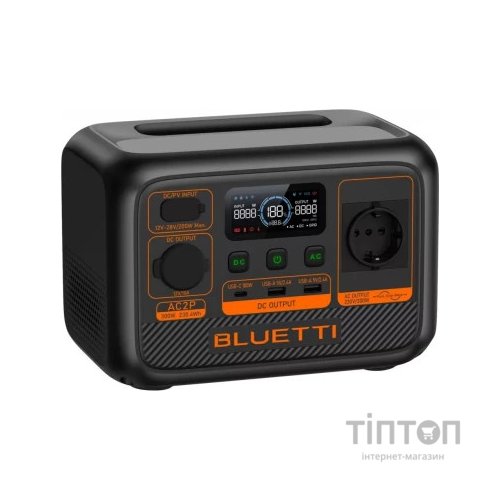 Зарядна станція BLUETTI AC2P 300W (AC2P)