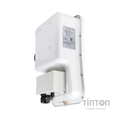 Зарядна станція для електромобілів HiSmart Type 2, 22kW, 32A, 3 фази (EV200092)