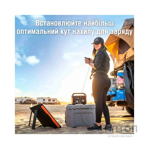 Зарядна станція Jackery Explorer 500EU (Explorer-500EU)