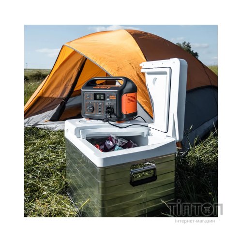 Зарядна станція Jackery Explorer 500EU (Explorer-500EU)