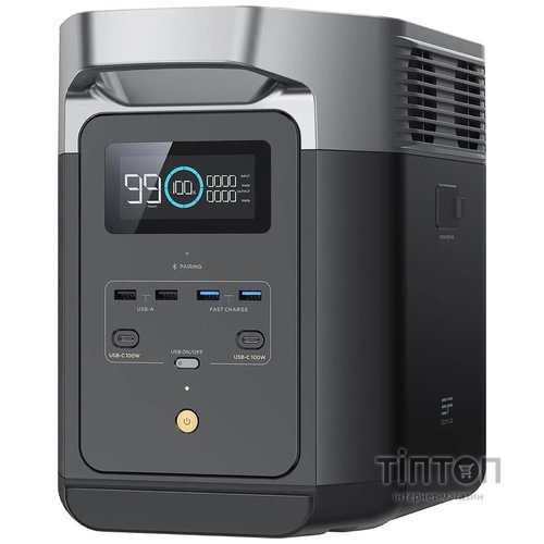 Зарядна станція EcoFlow Delta 2 (ZMR330-CN)