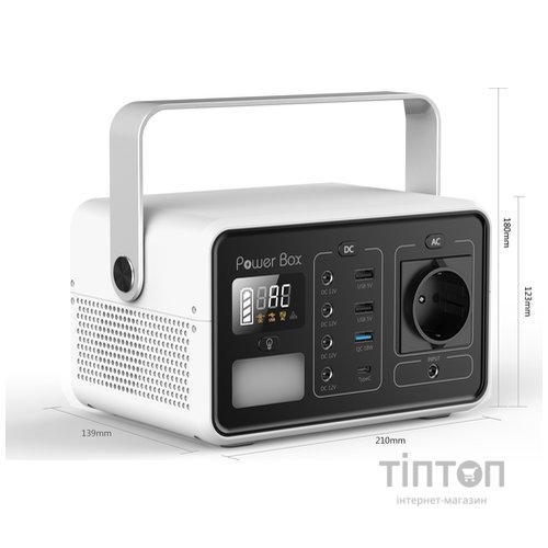 Зарядная станция Stark T200 (241000191)