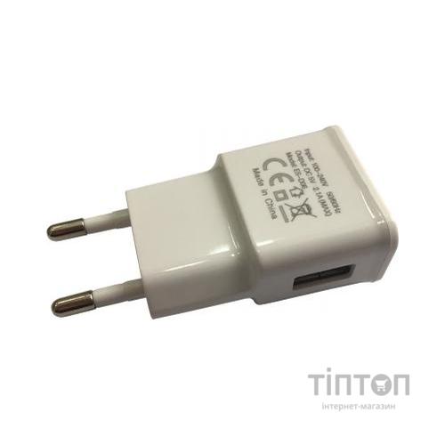 Зарядний пристрій Atcom ES-D06 (1*USB, 2.1A) (14903)