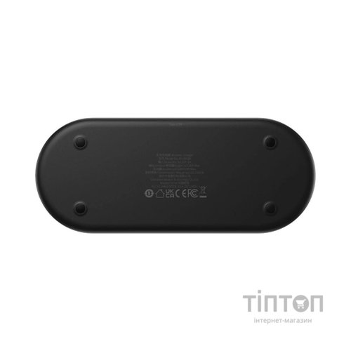 Зарядний пристрій Baseus 20W Digital LED Display (WXSX010101)