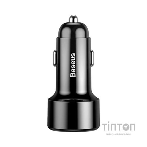 Зарядний пристрій Baseus Magic Series PPS digital display (Type-С PD + QC USB) 45W (CCMLC20C-01)