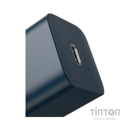 Зарядний пристрій Baseus Super Si 1C Blue (TZCCSUP-B03)