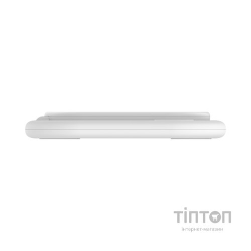 Зарядний пристрій Belkin 3in1 Magnetic Foldable iPhone/Watch/AirPods Qi2 15W white (WIZ029VFWH)