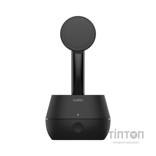 Зарядний пристрій Belkin Auto-Tracking MagSafe Stand Pro (MMA008VF05BK)