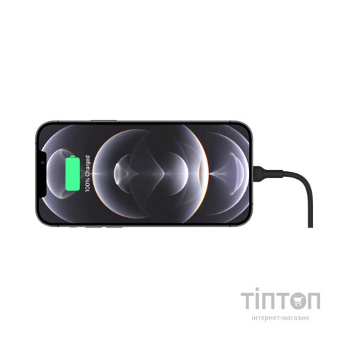 Зарядний пристрій Belkin Car Mount Magnetic Charging Qi, black (WIC004BTBK-NC)