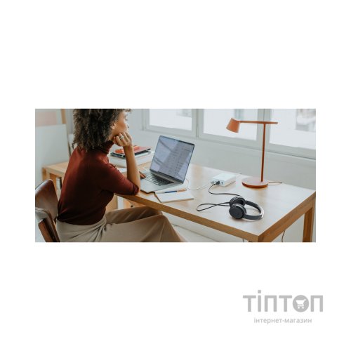 Зарядний пристрій Belkin Home Charger 108W GAN Dual USB-С/USB-A (WCH010VFWH)