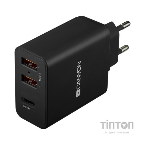 Зарядний пристрій Canyon CNE-CHA08B