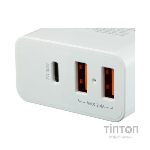 Зарядний пристрій Canyon CNE-CHA08W