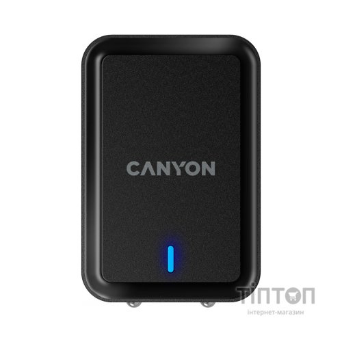 Зарядний пристрій Canyon PD 20W/QC3.0 18W (CNS-CHA20B)