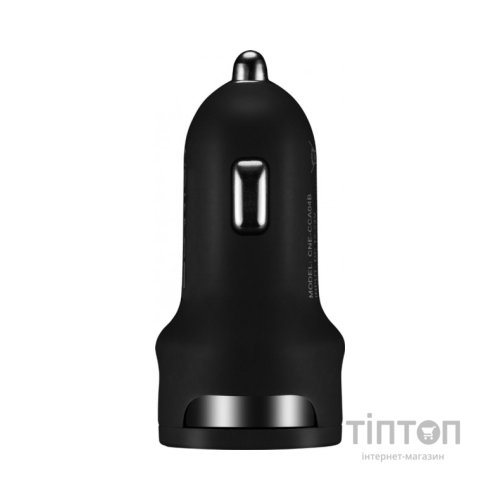 Зарядний пристрій Canyon Universal 2xUSB car adapter (CNE-CCA04B)