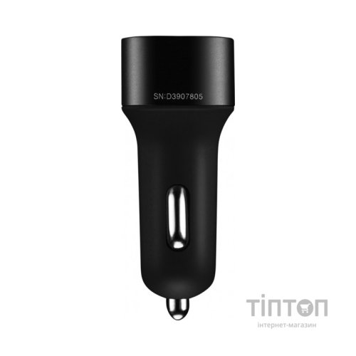 Зарядний пристрій Canyon Universal 3xUSB car adapter (CNE-CCA06B)