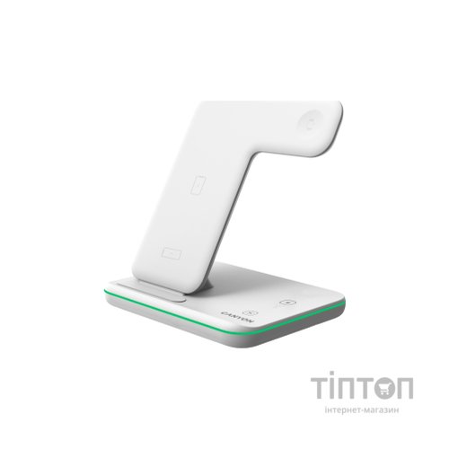 Зарядний пристрій Canyon WS-303 3in1 Wireless charger (CNS-WCS303W)
