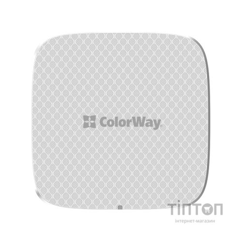 Зарядний пристрій ColorWay 6USB (1QC3.0 + 5 AUTO ID) 7A (35W) white (CW-CHS019Q-WT)